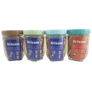 بانکه آریسام مدل ASQ 187 بسته 4 عددی