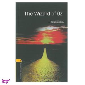 کتاب The Wizard of Oz اثر L.FRANK BAUM انتشارات Oxford