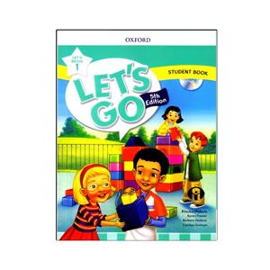 کتاب Lets Begin 1 Fifth Edition اثر جمعی از نویسندگان انتشارات الوندپویان