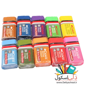 پاک کن کنکو مدل میکرو پودر 06 بسته 8 عددی
