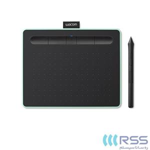 تبلت گرافیکی وکام مدل Intuos S CTL-4100WL به همراه قلم نوری