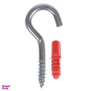 قلاب پیچ و رولپلاک کد GR 45 مجموعه 8 عددی