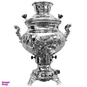 سماور گازی ایران مهر مدل 1002 ظرفیت 6 لیتر