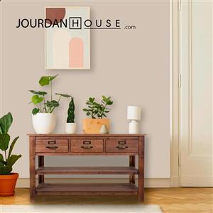 میز کنسول جردن هاوس مدل  Plattsburg