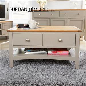 میز جلو مبلی جردن هاوس مدل Shellman