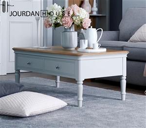 میز جلو مبلی جردن هاوس مدل1 Alyce