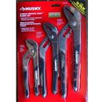 پکیج آچار کلاغی سه عددی HUSKY