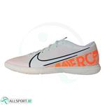 کفش فوتسال سایز کوچک نایک مرکوریال طرح اصلی Nike Mercurial White