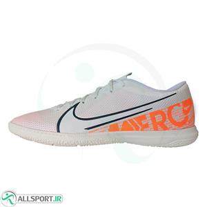 کفش فوتسال سایز کوچک نایک مرکوریال طرح اصلی Nike Mercurial White