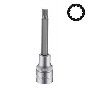تورکس بکسی هزار خار بلند 100 میلیمتر 1/2 درایو FORCE 34810005