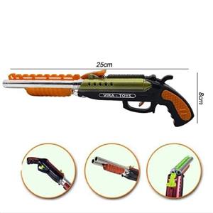 تفنگ اسباب بازی دولول سلفونی ویرا تویز