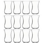 Pasabahce Tea Glasses Uskudar 42021 Pack of 12