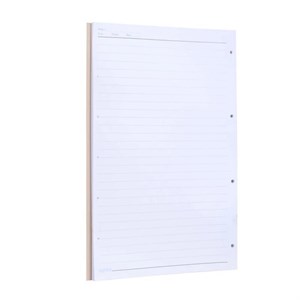کاغذ کلاسور سبحان کد 4HP بسته 100 عددی