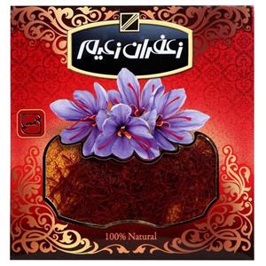 زعفران سرگل درجه یک زعیم - 1 گرم