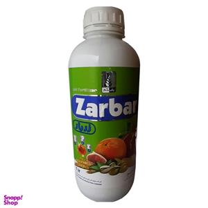 کود کامل زربار مدل AB03 حجم 1 لیتر