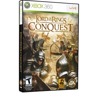 بازی Lego The Lord Of The Rings خصوص xbox 360