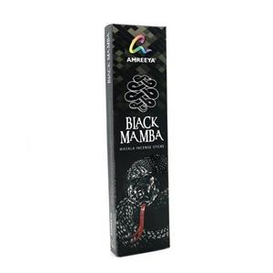 عود آمریا مدل BLACK MAMBA کد77 