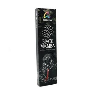 عود آمریا مدل BLACK MAMBA کد77