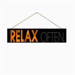 آویز تزیینی مدل relax کد Cf21