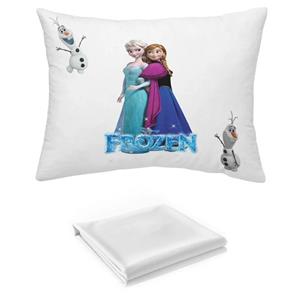 سرویس ملحفه مدل فروزان یک نفره 2 تکه