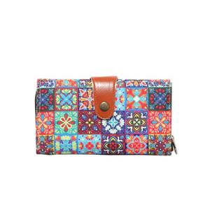 کیف پول زنانه مدل Raya-01