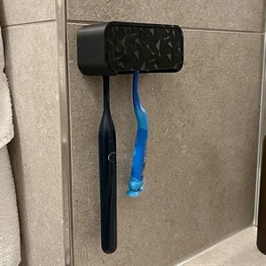 جا مسواکی مدل دیواری  کد 34