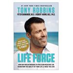 کتاب Life Force اثر Tony Robbins انتشارات Simon and Schuster