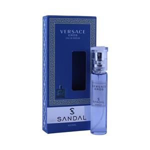 عطر جیبی مردانه سندل مدل VERSACE EROS حجم 25 میلی لیتر 