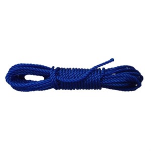 طناب بکسل خودرو مدل پلاستیک گرد بافت کد QT12mm طول 8 متر