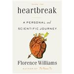 کتاب Heartbreak اثر Florence Williams انتشارات W. W. Norton and Company