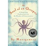 کتاب The Soul of an Octopus اثر Sy Montgomery انتشارات تازه ها