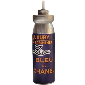 یدک اسپری خوشبو کننده هوا زوا مدل Bleu De Chanel حجم 15 میلی لیتر