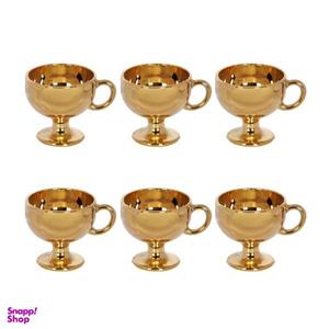 بستنی خوری کاوه مدل URANUS بسته 6 عددی