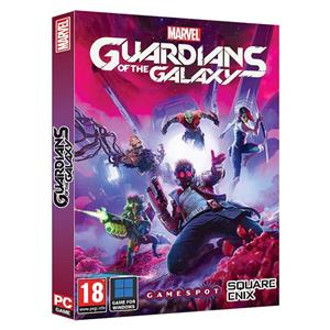 بازی Marvel’s Guardians of the Galaxy مخصوص PC