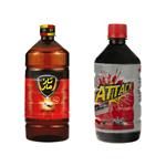 مایع سوسک کش و حشره کش مدل Taromar-0.5L.Attack-0.5Lحجم 1000 میلی لیتر مجموعه 2 عددی