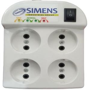 محافظ ولتاژ مدل زیمنس