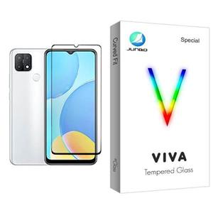 محافظ صفحه نمایش جانبو مدل Viva Glass MIX001 مناسب برای گوشی موبایل اوپو A35