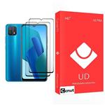 Coconut UD Ultra MIX002 Screen Protector For Oppo A16K Pack Of 2