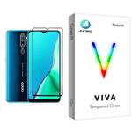 محافظ صفحه نمایش جانبو مدل Viva Glass MIX001 مناسب برای گوشی موبایل اوپو A9 (2020)