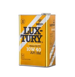 روغن موتور بوش مدل رنو 10W40 SM حجم 5 لیتر