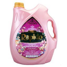 مایع دستشویی راپیدو مدل صدفی حجم 3750 میلی لیتر
