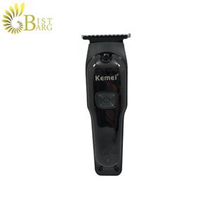 ماشین اصلاح موی سر و صورت کیمی مدل KM-9317