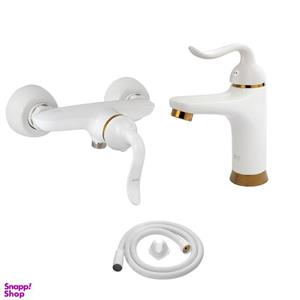 ست شیرآلات کسری مدل رابین مجموعه 3 عددی