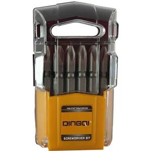 سری پیچ گوشتی دو سر چهار سو دینگی مدل 68002 بسته 10 عددی