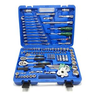 مجموعه 121 عددی ابزار باس مدل LIFE_STYLE