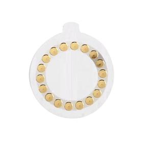 محافظ دکمه هوم مدل ca101 مناسب برای گوشی موبایل اپل Iphone 6 / 6s / 7 / 8