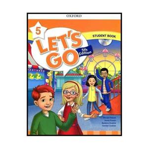 Lets Go 5 Fifth Edition