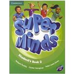 کتاب Super Minds 2 اثر جمعی از نویسندگان انتشارات کمبریدج