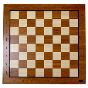 صفحه شطرنج مدل چوبی کلاسیک کد XS