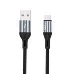 کابل تبدیل USB به microUSB توتو مدل BM-006-TTU طول 1.2متر